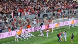Football: Le FC Sion arrache son maintien en Super League sans passer par les barrages